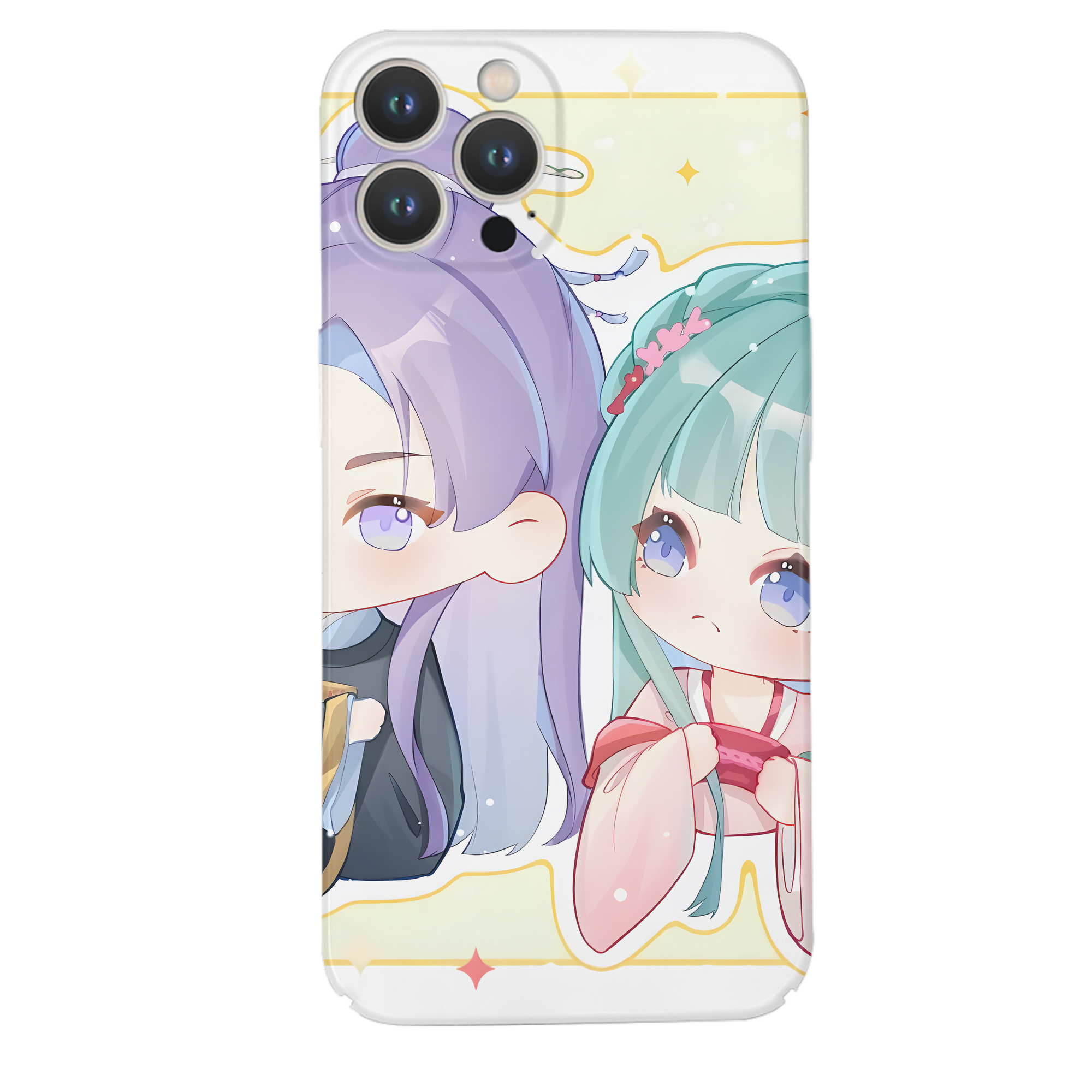 （画像用） 薬屋のひとりごと The Apothecary Diaries 【iPhone 14シリーズ対応】ハードケース
